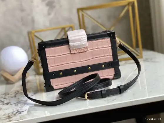 First bags ru reviews MALLE LOUIS VUITTON PETITE 0706